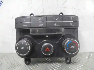 Peça sobressalente para automóvel em segunda mão comando de sofagem (chauffage / ar condicionado)  por hyundai i30 (fd) 1.6 crdi referências oem iam 972502l170