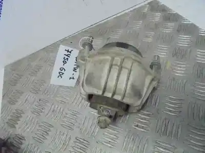 Peça sobressalente para automóvel em segunda mão suporte motor por bmw serie 1 berlina (e81/e87) 2.0 turbodiesel cat referências oem iam 