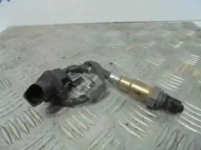 Peça sobressalente para automóvel em segunda mão sonda lambda por bmw serie 1 berlina (e81/e87) 2.0 turbodiesel cat referências oem iam 