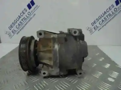 Second-hand car spare part air conditioning compressor for fiat doblo (119) 1.9 d elx oem iam references 467579070