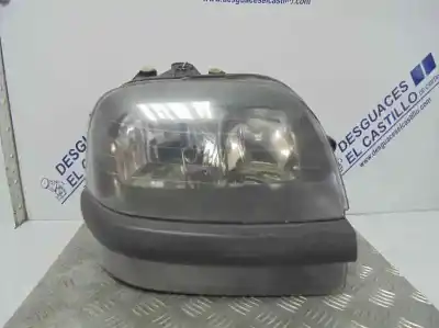 Second-hand car spare part right headlight for fiat doblo (119) 1.9 d elx oem iam references 