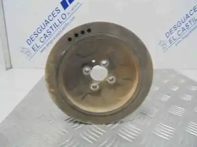 Second-hand car spare part crankshaft pulley for fiat doblo (119) 1.9 d elx oem iam references 