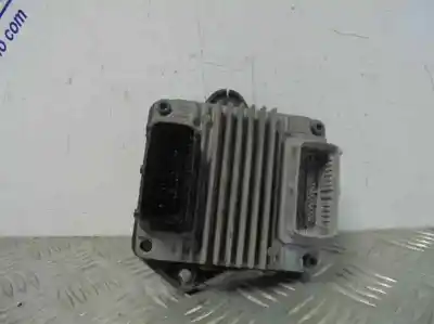 Peça sobressalente para automóvel em segunda mão centralina de motor uce por chevrolet aveo 1.4 cat referências oem iam 96436779