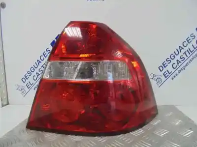 Peça sobressalente para automóvel em segunda mão farolim traseiro direito por chevrolet aveo 1.4 cat referências oem iam 