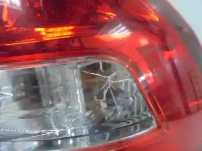 Second-hand car spare part right tailgate light for chevrolet aveo 1.4 cat oem iam references   