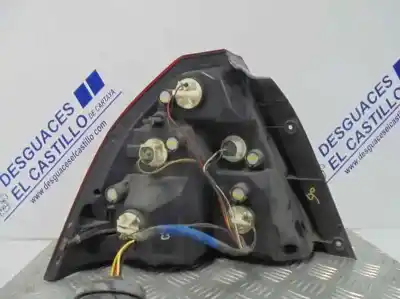 Second-hand car spare part right tailgate light for chevrolet aveo 1.4 cat oem iam references   