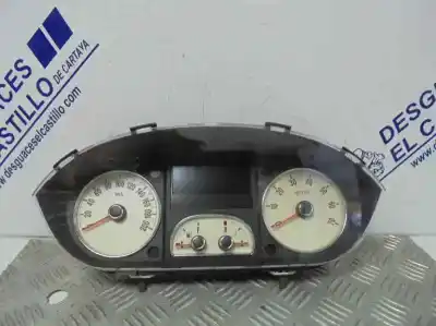 Pièce détachée automobile d'occasion COMPTEUR DE VITESSE TABLEAU DE BORD pour LANCIA MUSA (184)  Références OEM IAM 735397433  