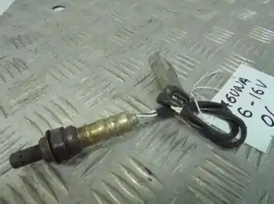 Peça sobressalente para automóvel em segunda mão sonda lambda por renault laguna (b56) 1.6 16v rt referências oem iam 