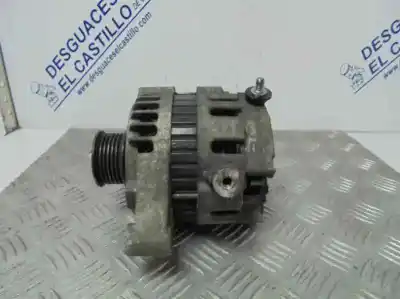 Second-hand car spare part alternator for daewoo tacuma 2.0 cat oem iam references 