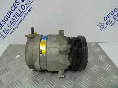 Second-hand car spare part AIR CONDITIONING COMPRESSOR for DAEWOO TACUMA  OEM IAM references 715022  