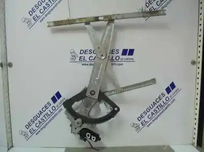 Second-hand car spare part passenger side right window regulator for daewoo tacuma 2.0 cat oem iam references 