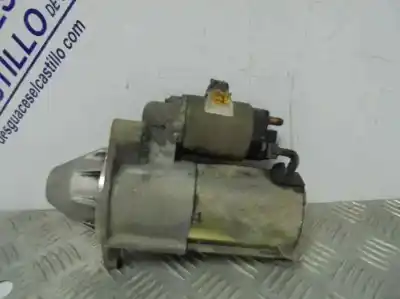 Second-hand car spare part starter motor for daewoo tacuma 2.0 cat oem iam references 