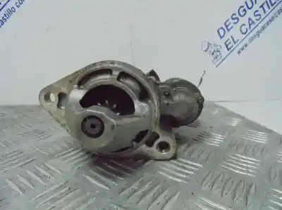 Peça sobressalente para automóvel em segunda mão motor de arranque por daewoo tacuma 2.0 cat referências oem iam   