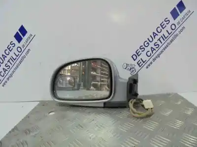 Peça sobressalente para automóvel em segunda mão espelho retrovisor esquerdo por daewoo tacuma 2.0 cat referências oem iam   
