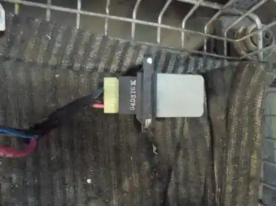 Second-hand car spare part heater blower for daewoo tacuma 2.0 cat oem iam references 