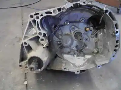 Автозапчастина б/у коробка передач для renault clio ii fase ii (b/cb0) 1.5 dci diesel посилання на oem iam jb3980  
