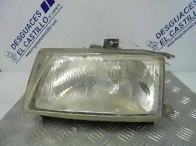 Peça sobressalente para automóvel em segunda mão farol / farolim esquerdo por seat inca (6k9) 1.4 referências oem iam 