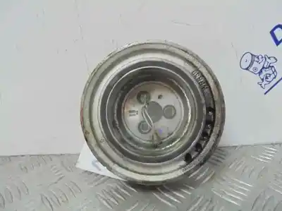 Second-hand car spare part crankshaft pulley for lancia ypsilon (101) 1.4 16v oro (10.2006->) oem iam references 