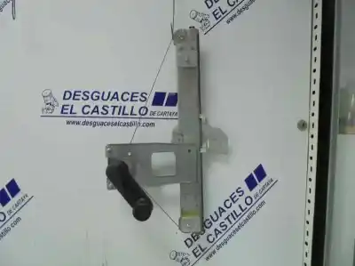 Second-hand car spare part REAR RIGHT WINDOW REGULATOR for DACIA DUSTER  OEM IAM references   