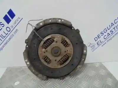 Second-hand car spare part clutch kit for citroen jumpy (u6u_) 1.9 d oem iam references   