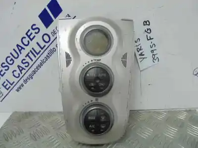 Автозапчасти б/у климат-контроль за toyota yaris (ksp9/scp9/nlp9) 1.3 cat ссылки oem iam 559000d210