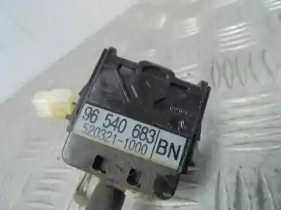 Second-hand car spare part indicator switch for chevrolet kalos 1.2 s (d/a) oem iam references 96540683  