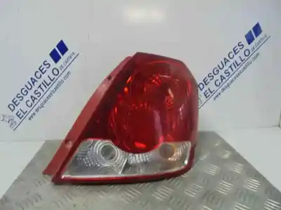 Second-hand car spare part right tailgate light for chevrolet kalos 1.2 s (d/a) oem iam references 