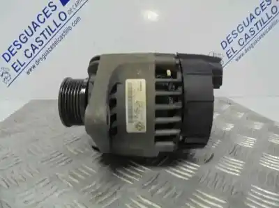 Second-hand car spare part alternator for fiat doblo (119) 1.9 d elx oem iam references 46774430