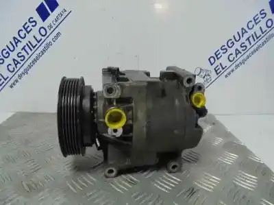 Second-hand car spare part air conditioning compressor for fiat doblo (119) 1.9 d elx oem iam references 