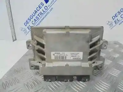 Second-hand car spare part ecu engine control for renault twingo ii (cn0_) 1.2 (cn0d) oem iam references 8200774747