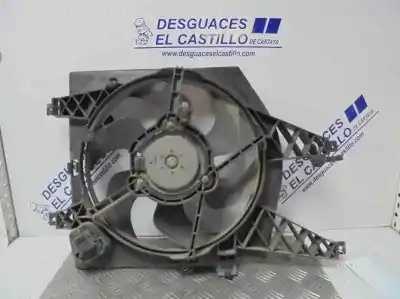 Автозапчасти б/у ЭЛЕКТРИЧЕСКИЙ ВЕНТИЛЯТОР за RENAULT TWINGO II (CN0_)  ссылки OEM IAM 8200369312  