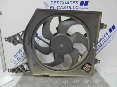 Автозапчасти б/у электрический вентилятор за renault twingo ii (cn0_) 1.2 (cn0d) ссылки oem iam 8200369312  