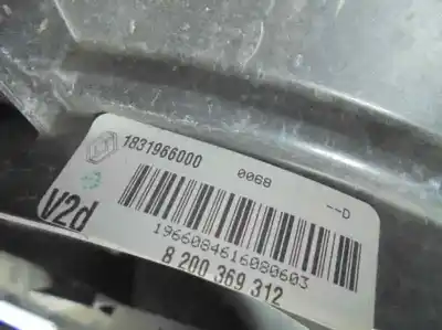 Автозапчасти б/у электрический вентилятор за renault twingo ii (cn0_) 1.2 (cn0d) ссылки oem iam 8200369312  