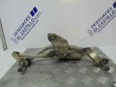 Second-hand car spare part front windshield wiper motor for renault twingo ii (cn0_) 1.2 (cn0d) oem iam references 0390241541