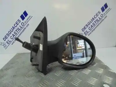 Second-hand car spare part right rearview mirror for renault twingo ii (cn0_) 1.2 (cn0d) oem iam references   
