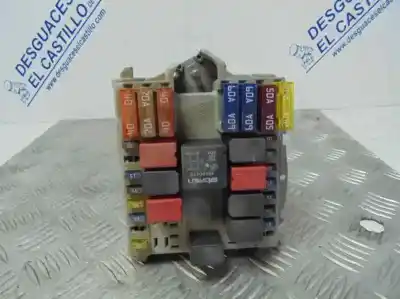 Second-hand car spare part fuse box unit for fiat doblo (119) 1.9 d elx oem iam references 46760542