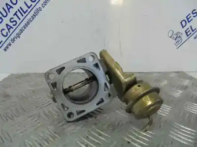 Pezzo di ricambio per auto di seconda mano scatola della farfalla per nissan navara pick-up (d40m) 2.5 dci diesel cat riferimenti oem iam rdb50515629  