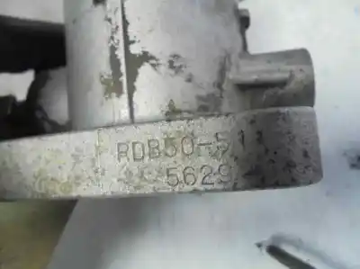 Pezzo di ricambio per auto di seconda mano scatola della farfalla per nissan navara pick-up (d40m) 2.5 dci diesel cat riferimenti oem iam rdb50515629  
