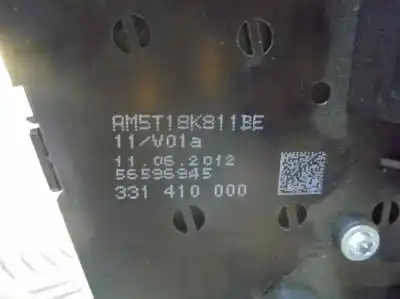 Second-hand car spare part multifunction switch for ford focus lim. (cb8) ambiente oem iam references am5t18k811be  