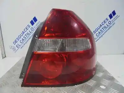 Second-hand car spare part right tailgate light for chevrolet aveo 1.4 cat oem iam references 