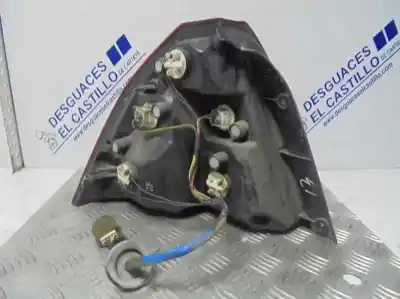 Second-hand car spare part right tailgate light for chevrolet aveo 1.4 cat oem iam references   
