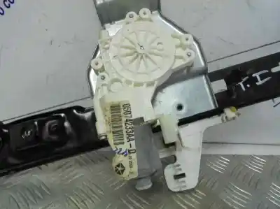 Second-hand car spare part rear left window regulator for dodge caliber se oem iam references 05074233aad  
