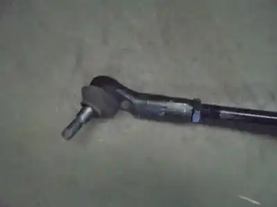 Автозапчастина б/у рульмова рейка для volkswagen caddy ka/kb (2k) 1.9 tdi (bsu) посилання на oem iam   