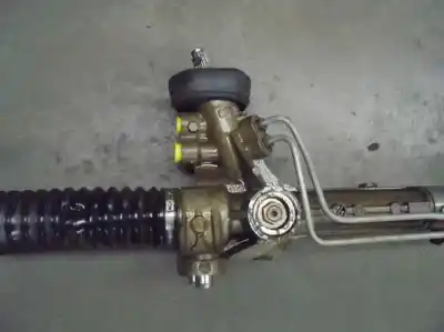 Автозапчастина б/у рульмова рейка для volkswagen caddy ka/kb (2k) 1.9 tdi (bsu) посилання на oem iam   