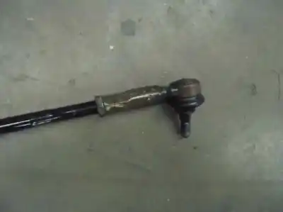 Автозапчастина б/у рульмова рейка для volkswagen caddy ka/kb (2k) 1.9 tdi (bsu) посилання на oem iam   