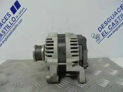 Second-hand car spare part ALTERNATOR for OPEL ASTRA J LIM.  OEM IAM references 13500582  