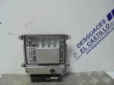 Piesă de schimb auto la mâna a doua unitate de control motor ecu pentru hyundai i30 (fd) 1.6 referințe oem iam 391122b080
