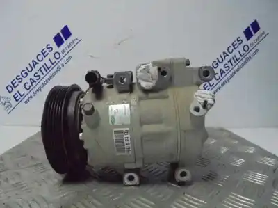 Piesă de schimb auto la mâna a doua compresor de aer condiționat pentru hyundai i30 (fd) 1.6 referințe oem iam f500an6aa07