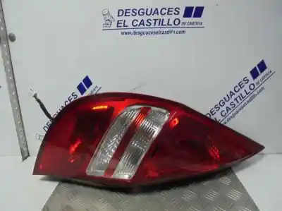 Piesă de schimb auto la mâna a doua lampã spate stânga pentru hyundai i30 (fd) 1.6 referințe oem iam 