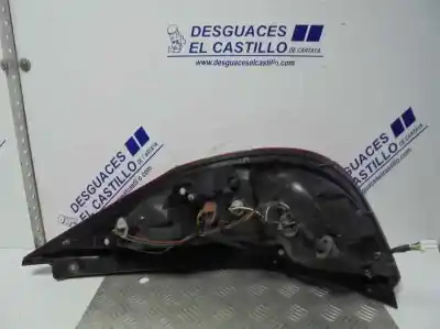 Second-hand car spare part left tailgate light for hyundai i30 (fd) 1.6 oem iam references   